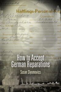 How to Accept German Reparations