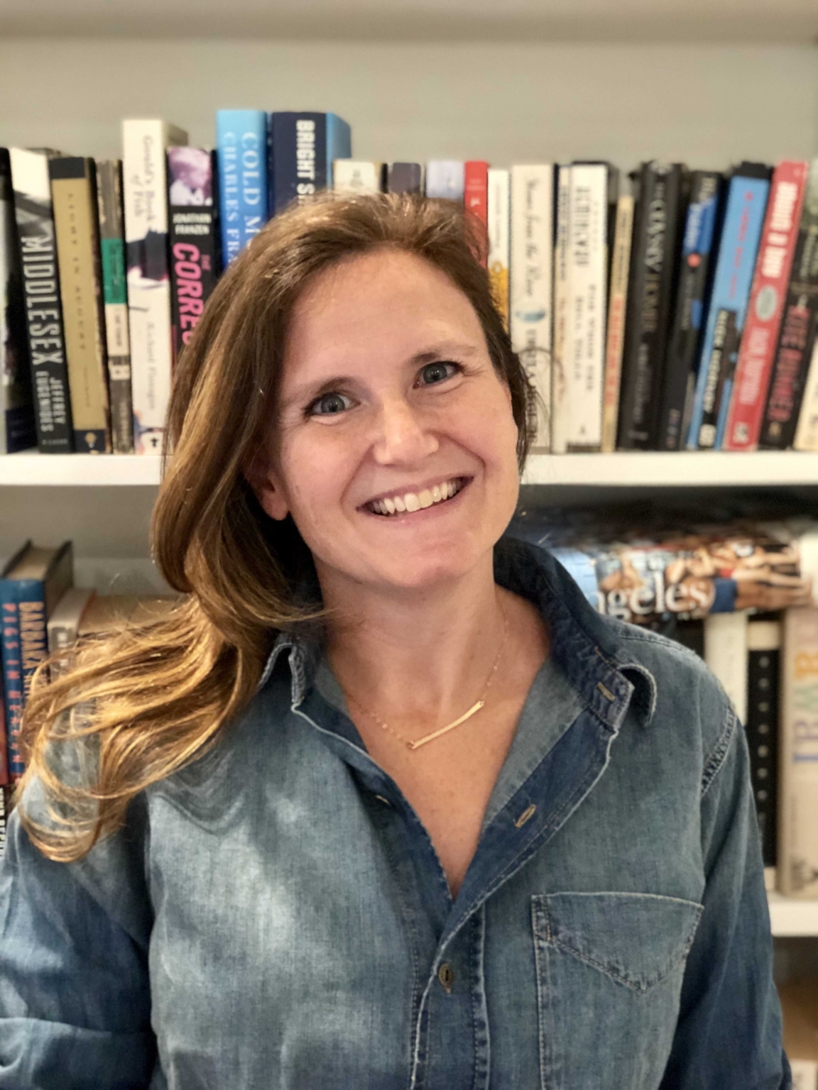 Brooke Scelza - UCLA Department of Anthropology