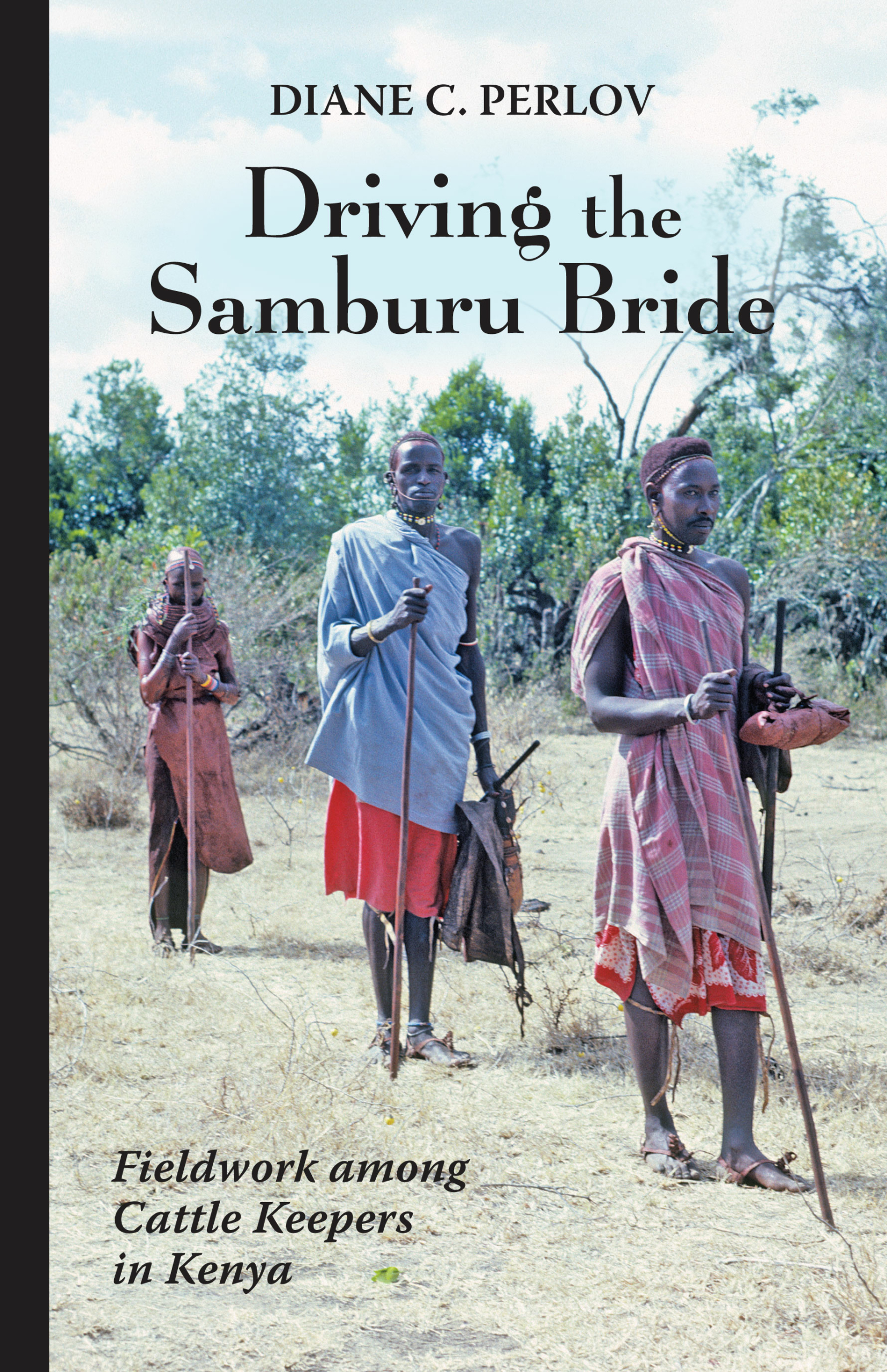 cover of Driving the Samburu Bride