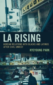 LA Rising book cover