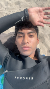 Edson Morales Sanchez