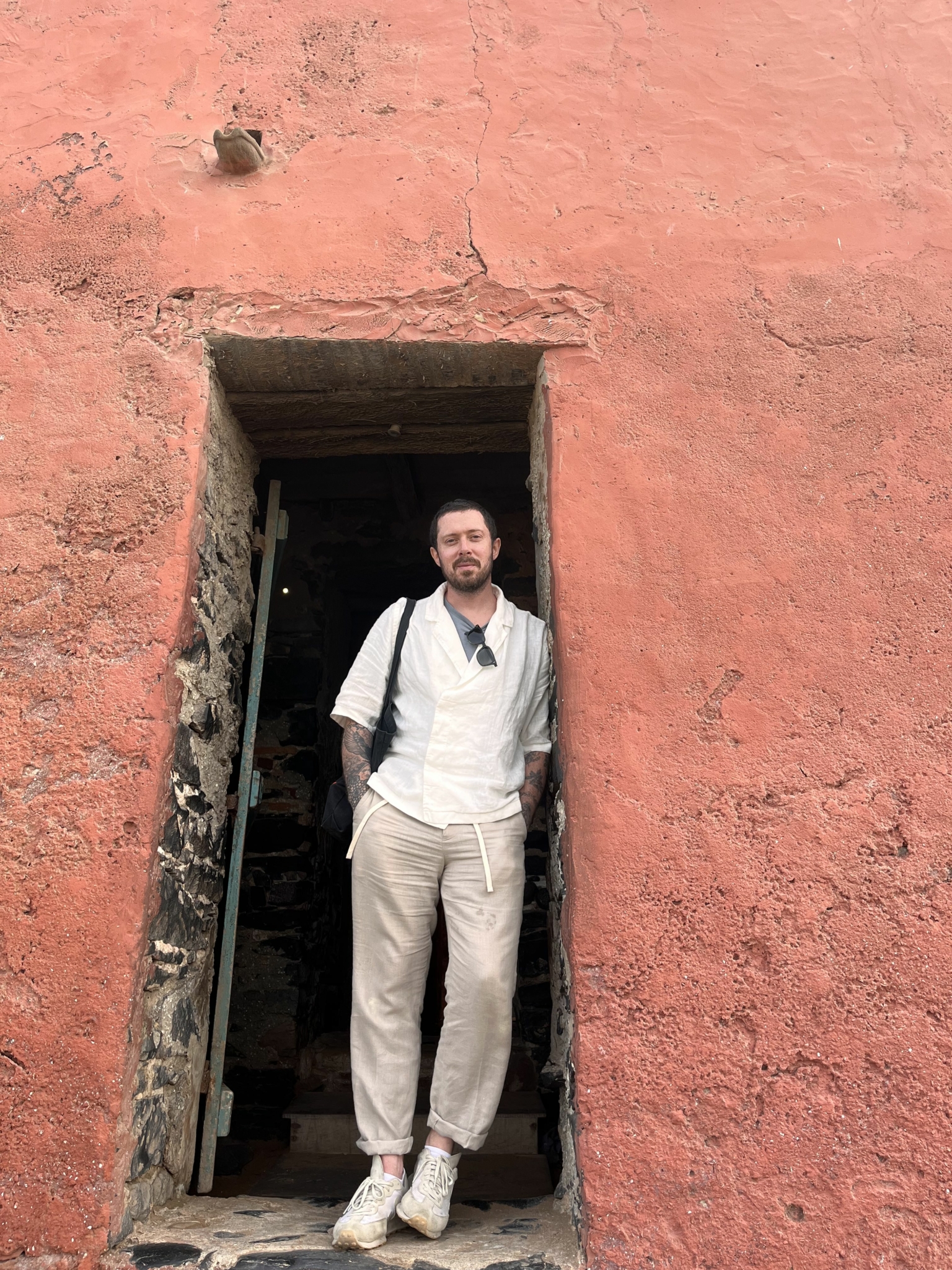 Christopher Thompson - UCLA Department of Anthropology